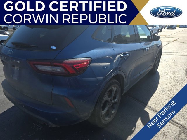 Used 2023 Ford Escape ST-Line w/ Tech Pack #1 FWD image 6