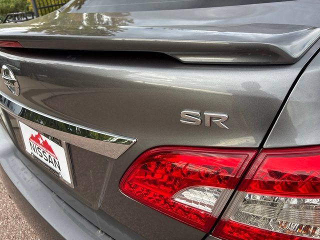 Used 2015 Nissan Sentra SR FWD image 9