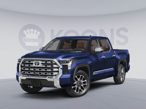 New 2026 Toyota Tundra 1794 Edition AWD/4WD image 1