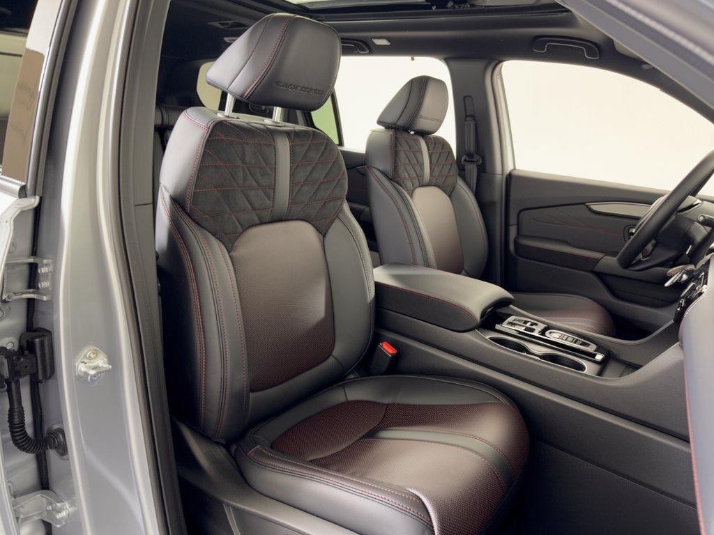 New 2026 Honda Pilot Black Edition image 30
