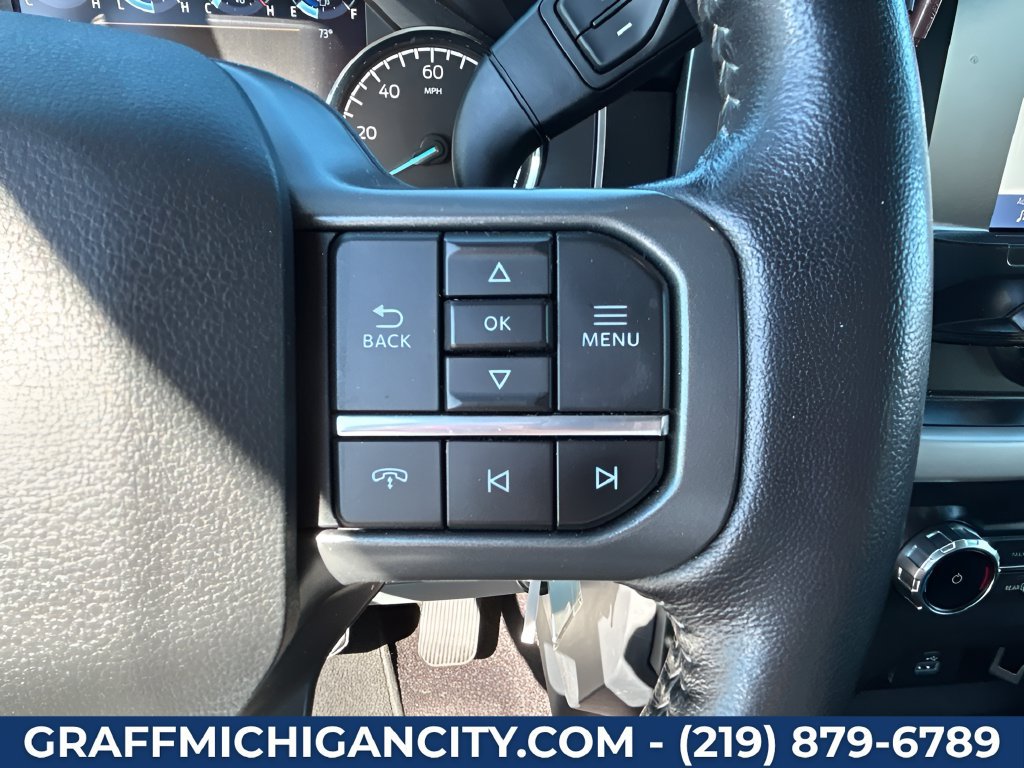 Used 2022 Ford F150 XLT w/ Equipment Group 301A Mid AWD/4WD image 27