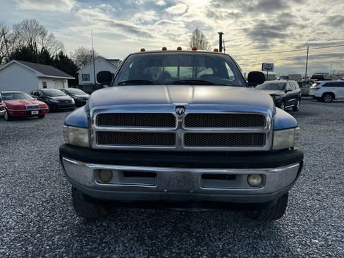 Used 1999 Dodge Ram 2500 Truck 4x4 Quad Cab image 2