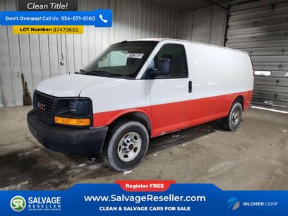 Used 2013 GMC Savana 3500