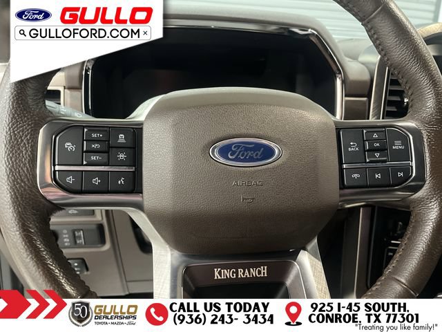 Certified 2021 Ford F150 King Ranch w/ Equipment Group 601A High AWD/4WD image 23