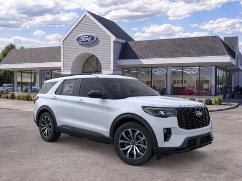 New 2026 Ford Explorer ST-Line AWD/4WD image 7