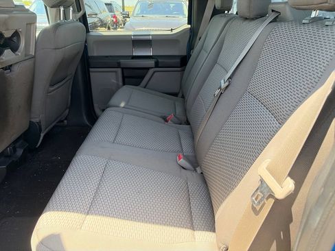 Used 2015 Ford F150 XLT w/ Equipment Group 302A Luxury AWD/4WD image 7