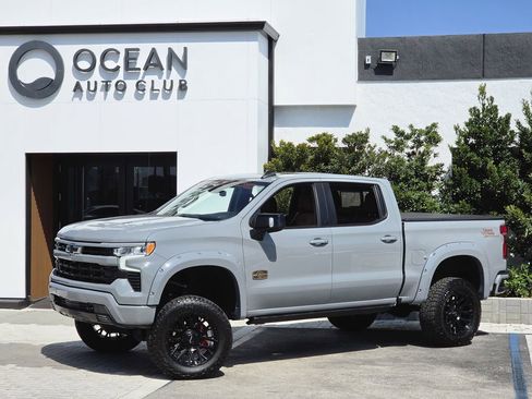 Used 2024 Chevrolet Silverado 1500 RST w/ All Star Edition Plus image 1