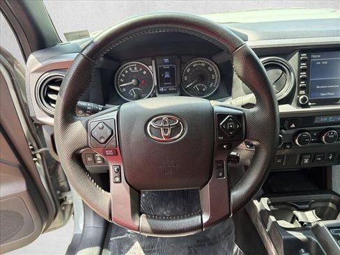 Used 2023 Toyota Tacoma TRD Sport AWD/4WD image 25