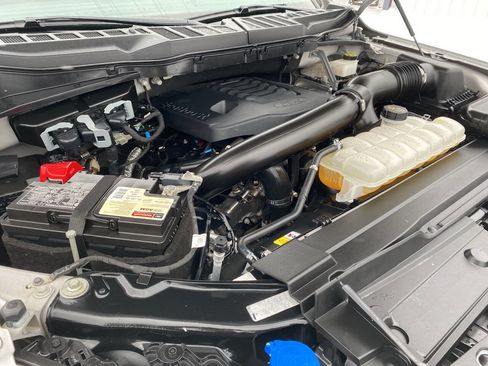 Used 2023 Ford F150 Lariat w/ Equipment Group 502A High image 43