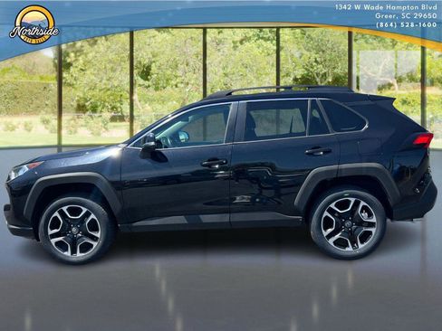 Used 2021 Toyota RAV4 Adventure AWD/4WD image 9