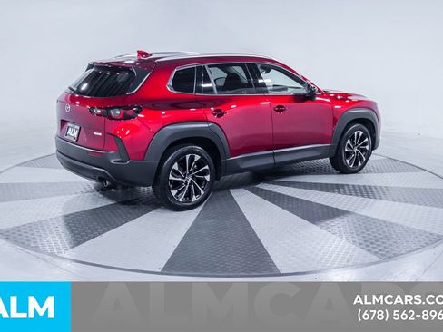 Used 2025 MAZDA CX-50 2.5 Hybrid w/ Premium Plus Pkg AWD/4WD image 10
