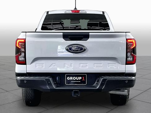Used 2026 Ford Ranger XLT w/ Trailer Tow Package RWD image 5