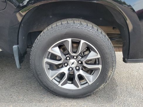 Used 2022 Chevrolet Silverado 1500 RST w/ RST All Star Premium Package AWD/4WD image 13