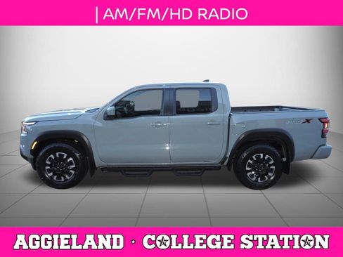 Used 2024 Nissan Frontier Pro-X w/ Technology Package RWD image 7