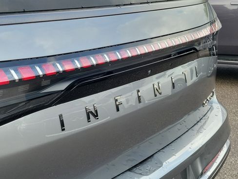New 2026 INFINITI QX80 Autograph AWD/4WD image 5