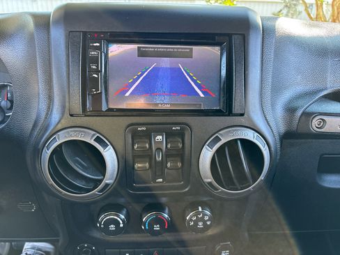 Used 2016 Jeep Wrangler Unlimited Sport w/ Quick Order Package 24S image 16