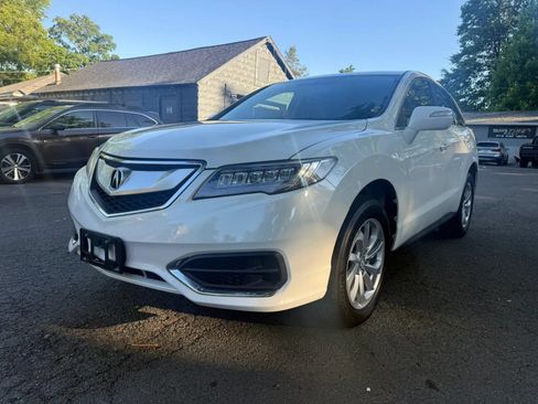Used 2018 Acura RDX AWD image 1