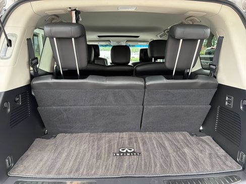 Used 2015 INFINITI QX80 2WD w/ 22" Wheel Package image 32