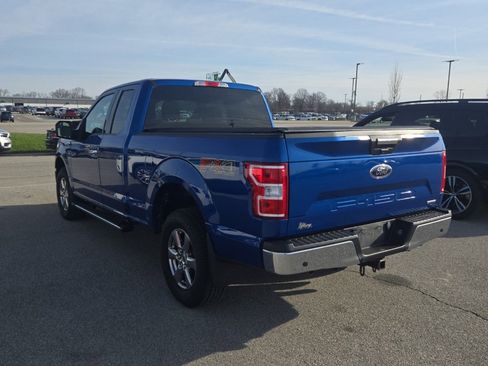 Used 2018 Ford F150 XLT w/ Equipment Group 302A Luxury image 4