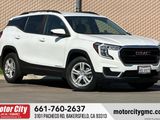 Used 2022 GMC Terrain SLE w/ Driver Convenience Package image 1