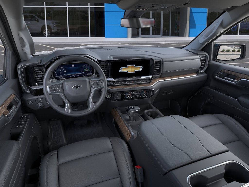 New 2026 Chevrolet Silverado 1500 RST w/ RST All Star Premium Package AWD/4WD image 15