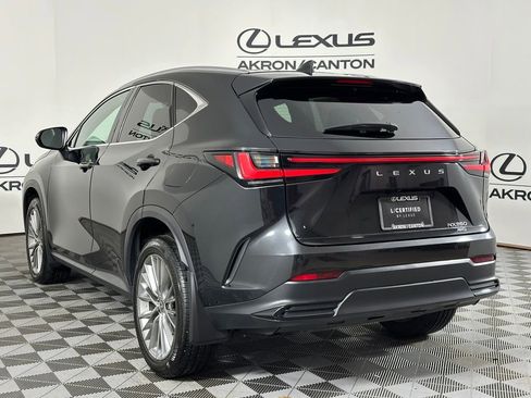 Used 2024 Lexus NX 350 AWD w/ Vision Package image 10