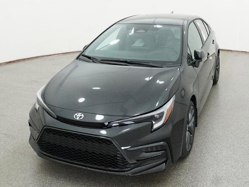 New 2026 Toyota Corolla SE image 11