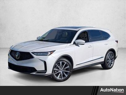 Used 2025 Acura MDX SH-AWD w/ Technology Package