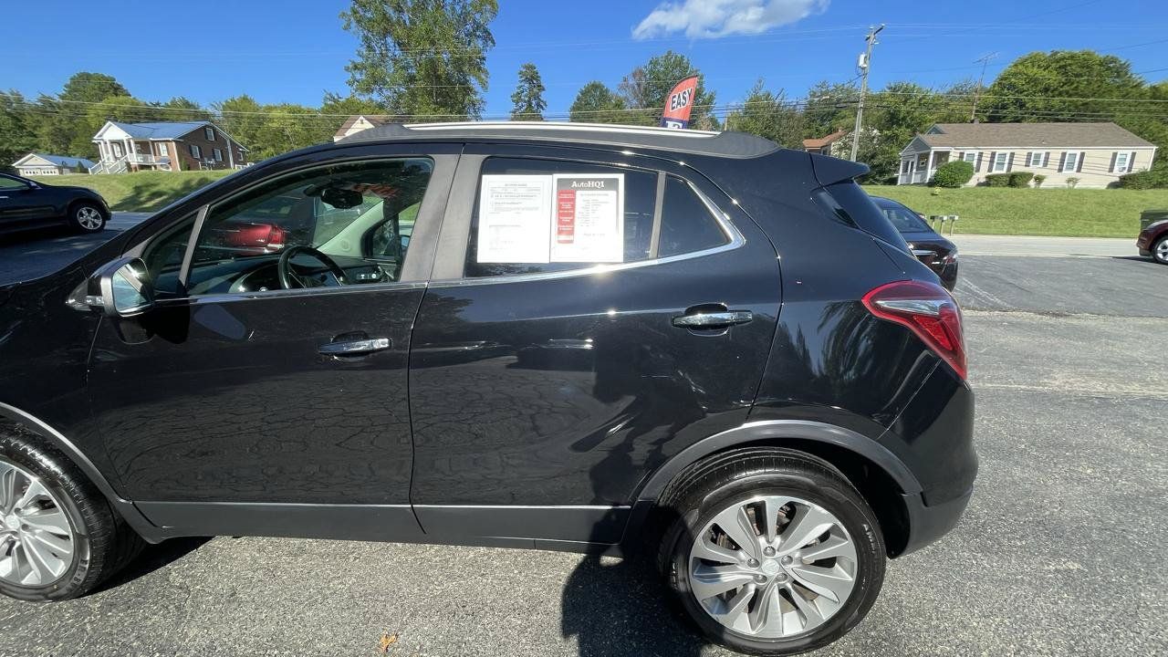 Used 2019 Buick Encore Essence AWD/4WD image 4