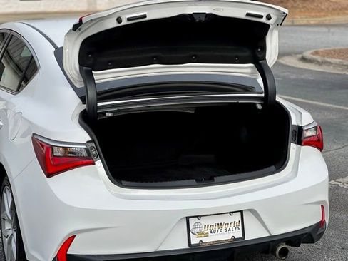 Used 2019 Acura ILX FWD image 43
