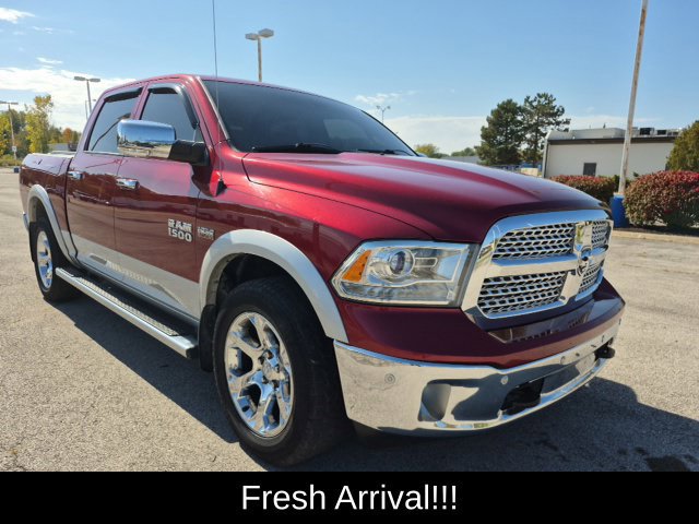 Used 2015 RAM 1500 Laramie w/ Convenience Group AWD/4WD image 7