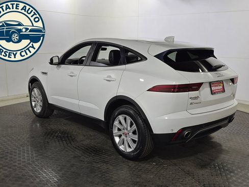 Used 2019 Jaguar E-PACE S AWD/4WD image 5
