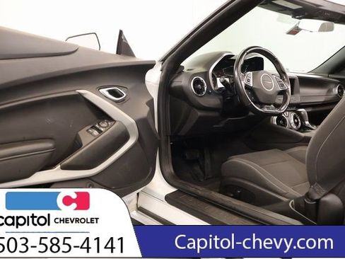 Used 2023 Chevrolet Camaro LT image 14