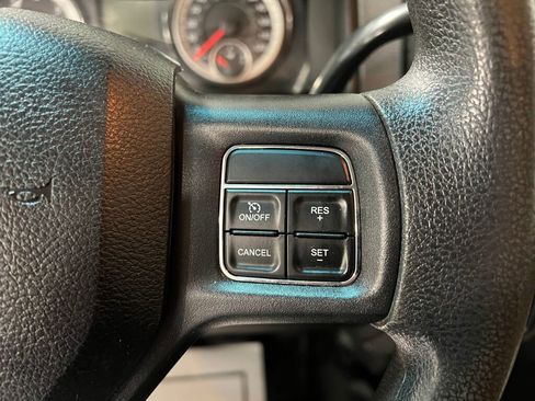 Used 2018 RAM 3500 Tradesman w/ Chrome Appearance Group image 8