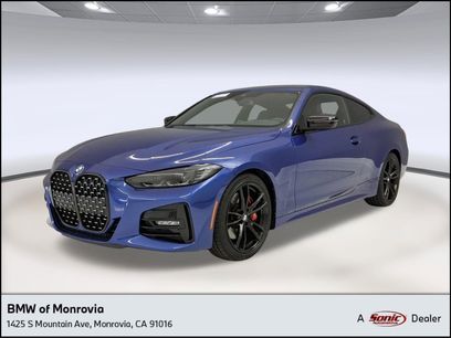 Used 2023 BMW 430i Coupe w/ M Sport Package