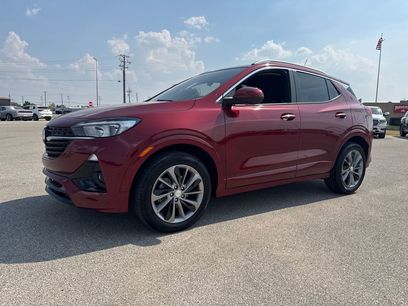 Used 2023 Buick Encore GX Select w/ Sport Touring Package