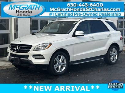 Used 2014 Mercedes-Benz ML 350 2WD