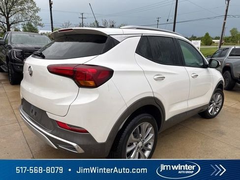 Used 2023 Buick Encore GX Essence w/ Experience Buick Package AWD/4WD image 7