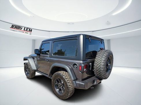 New 2026 Jeep Wrangler Sport AWD/4WD image 5
