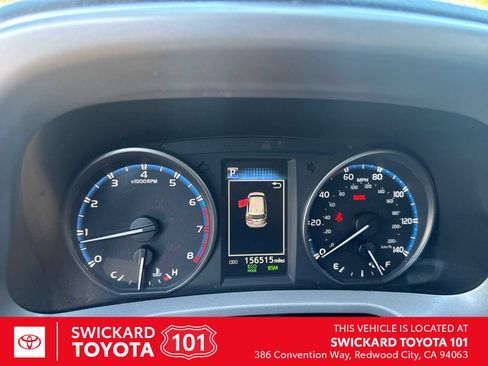 Used 2018 Toyota RAV4 Adventure image 1