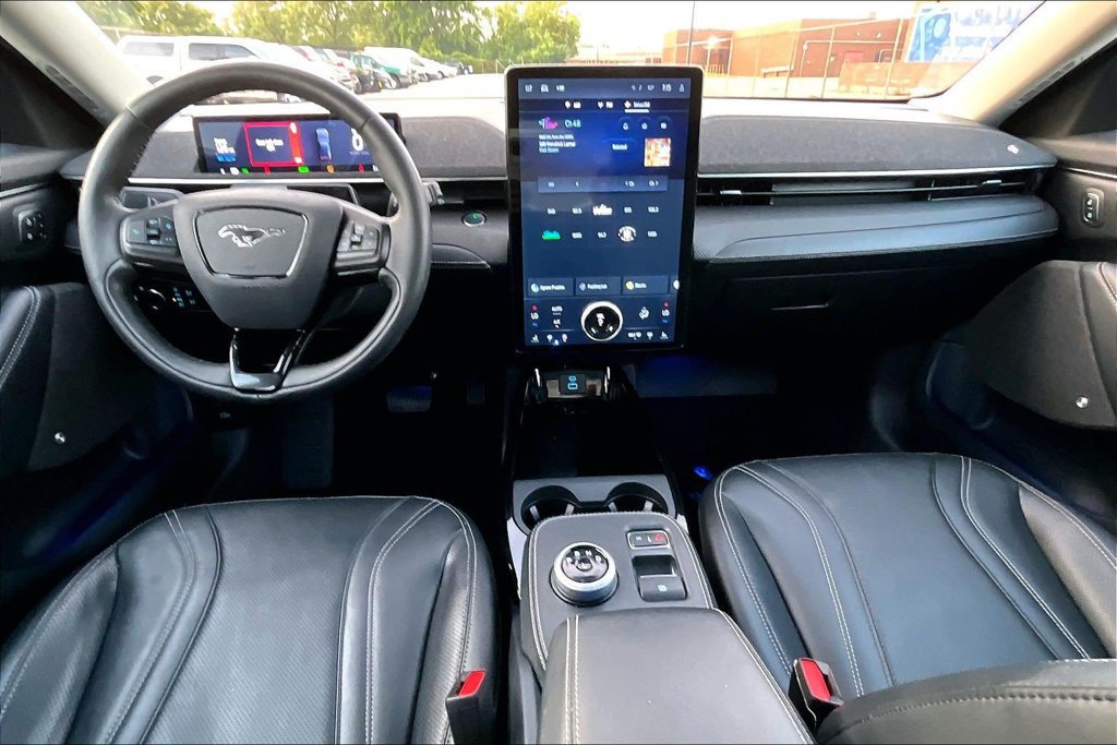 Certified 2023 Ford Mustang Mach-E Premium AWD/4WD image 14