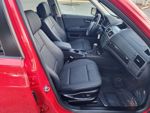 Used 2008 BMW X3 3.0si AWD/4WD image 14