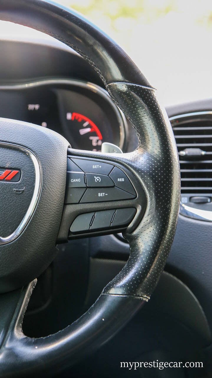 Used 2019 Dodge Durango GT AWD/4WD image 37