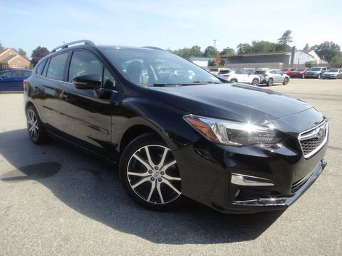Used 2019 Subaru Impreza 2.0i Limited image 3