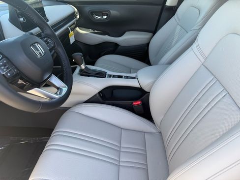 New 2026 Honda HR-V EX-L image 12