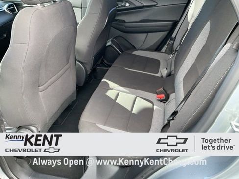 Used 2025 Chevrolet TrailBlazer LT image 14