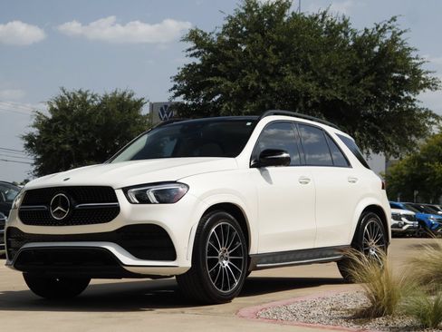 Used 2023 Mercedes-Benz GLE 350 image 7