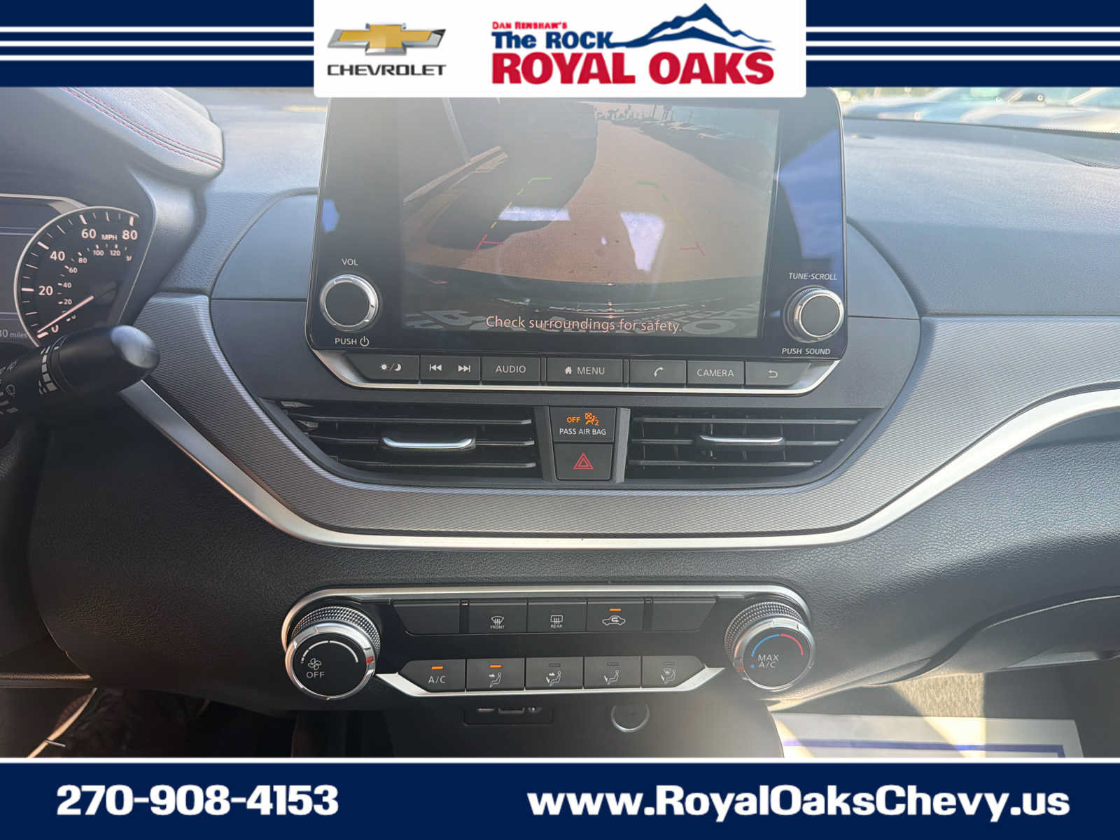 Used 2025 Nissan Altima 2.5 SR AWD/4WD image 20