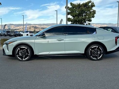 Used 2025 Kia K4 GT-Line w/ GT-Line Sunroof Package FWD image 7