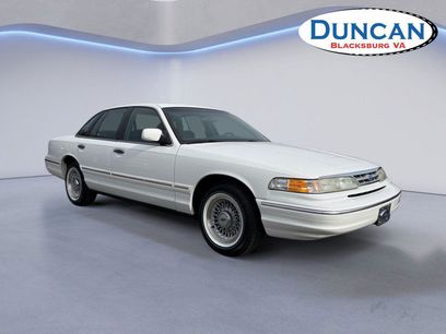 Used 1996 Ford Crown Victoria LX